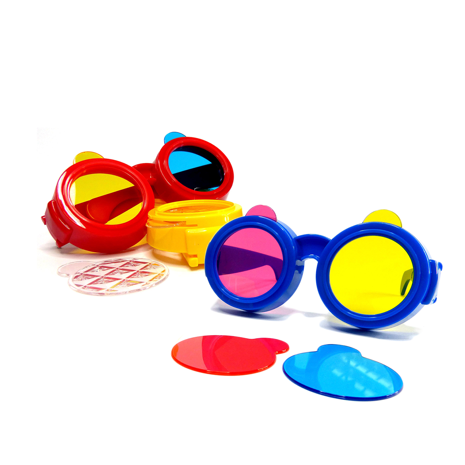 Visor de colores 2